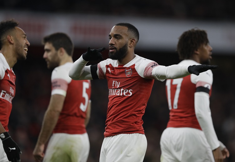 Taktika správce Arsenalu má přímý dopad na výkon